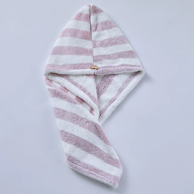 Thumbnail: Women Towels Bathroom Microfiber Towel Rapid Drying