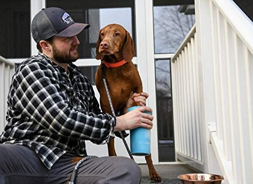 Thumbnail: Dexas MudBuster Portable Dog Paw Washer/ Paw Cleaner