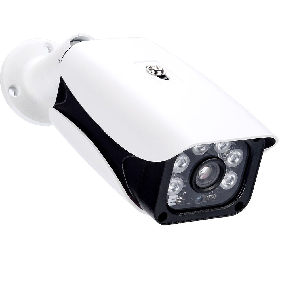 Thumbnail: 8MP 4K POE NVR Kit Street CCTV Record Security System Dome IP Camera
