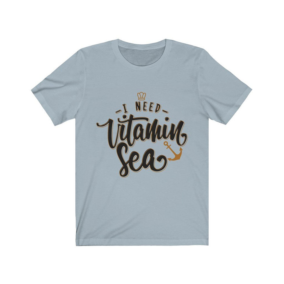 Thumbnail: I Need Vitamin Sea