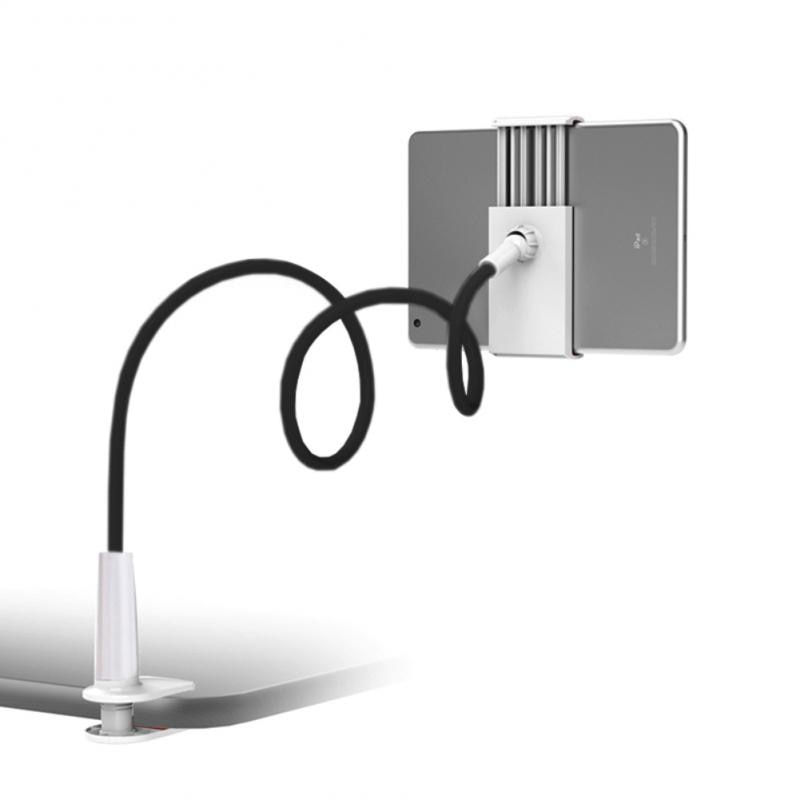 Thumbnail: 1pc Flexible Holder Lazy  Bracket Bed 360 Degree  for iPhone Huawei for iPad