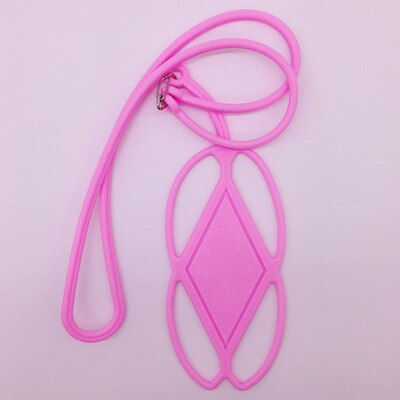 Thumbnail: Universal Silicone Cell Phone Lanyard Holder Case Cover Phone Neck Strap