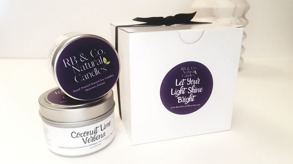 Thumbnail: Cinnamon Doughnuts | Natural Soy Candle | Hand-Poured and Hand-Crafted