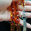 Thumbnail: Ali Sword Muslim Islam Knife Resin Tasbih Car Hanging  Zulfiqar Misbaha Masbaha