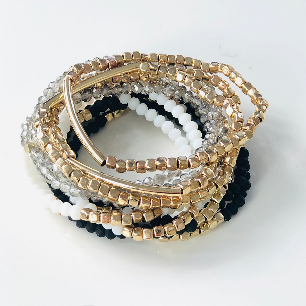 Thumbnail: Beaded Bracelet