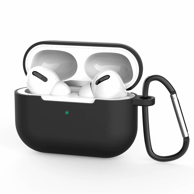 Thumbnail: Apple Airpods Pro Case Sticker Bluetooth Case for Airpod 3 for Air Pods Pro