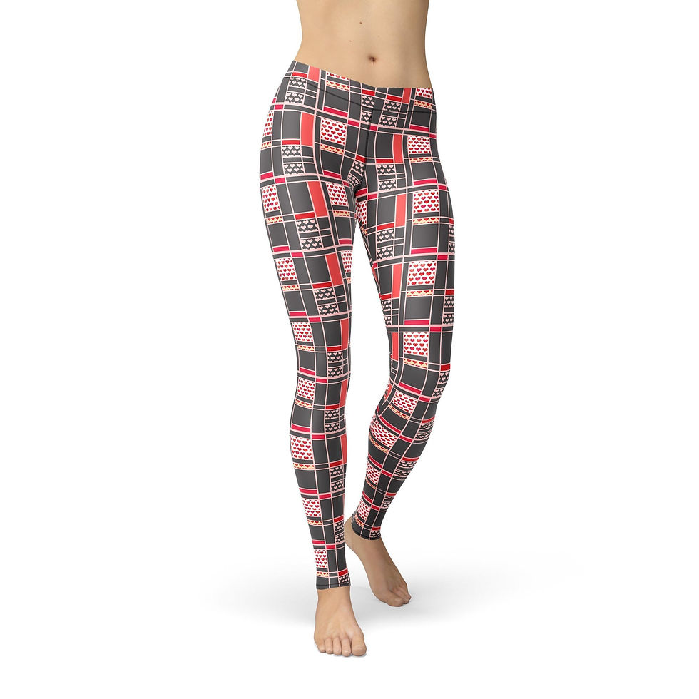 Thumbnail: Avery Valentine Patchwork