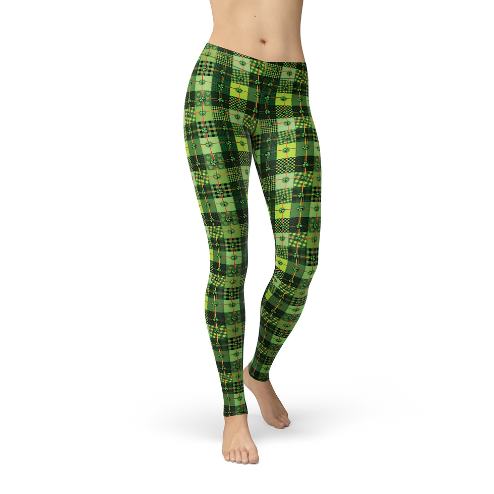 Thumbnail: Avery Clover Patchwork