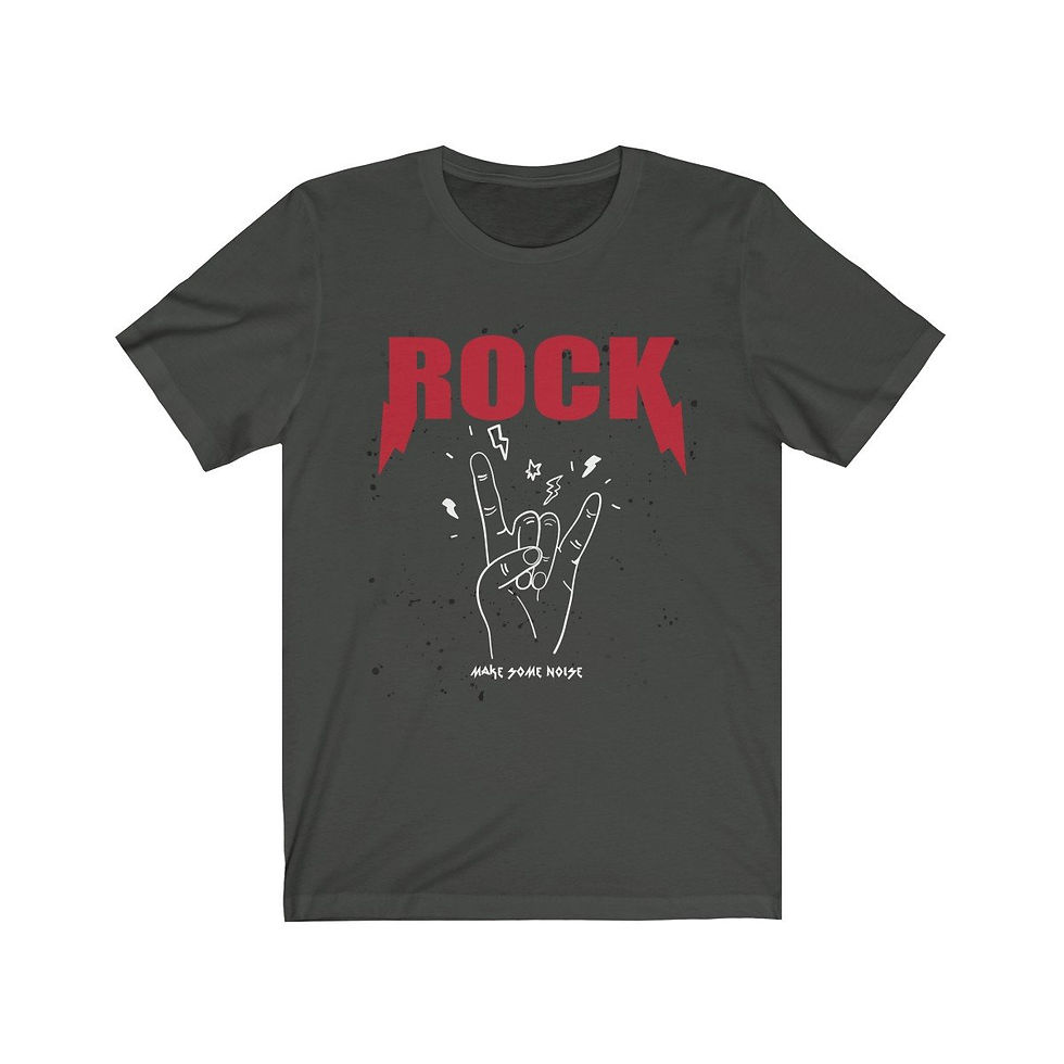 Thumbnail: Rock, Make Some Noise