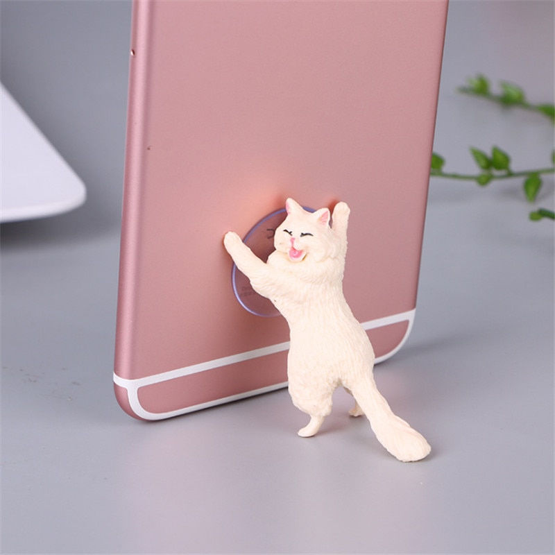 ภาพขนาดย่อ: 1pcs Kitchen Accessories De Cocina Phone Holder Supplies Kitchen Tools Hook