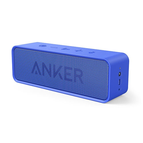Thumbnail: Anker Soundcore Portable Wireless Bluetooth Speaker Dual-Driver Rich Bass 24h