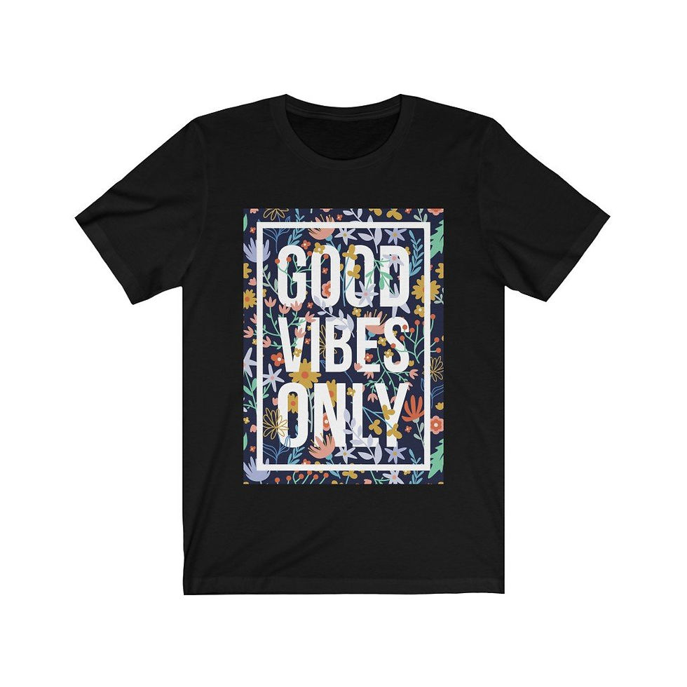 Thumbnail: Good Vibes Only