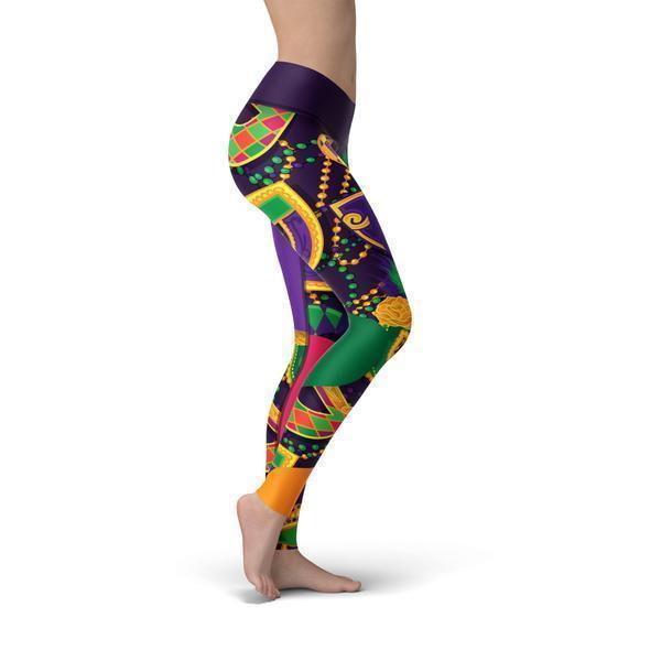 Thumbnail: Beverly Mardi Gras Legging