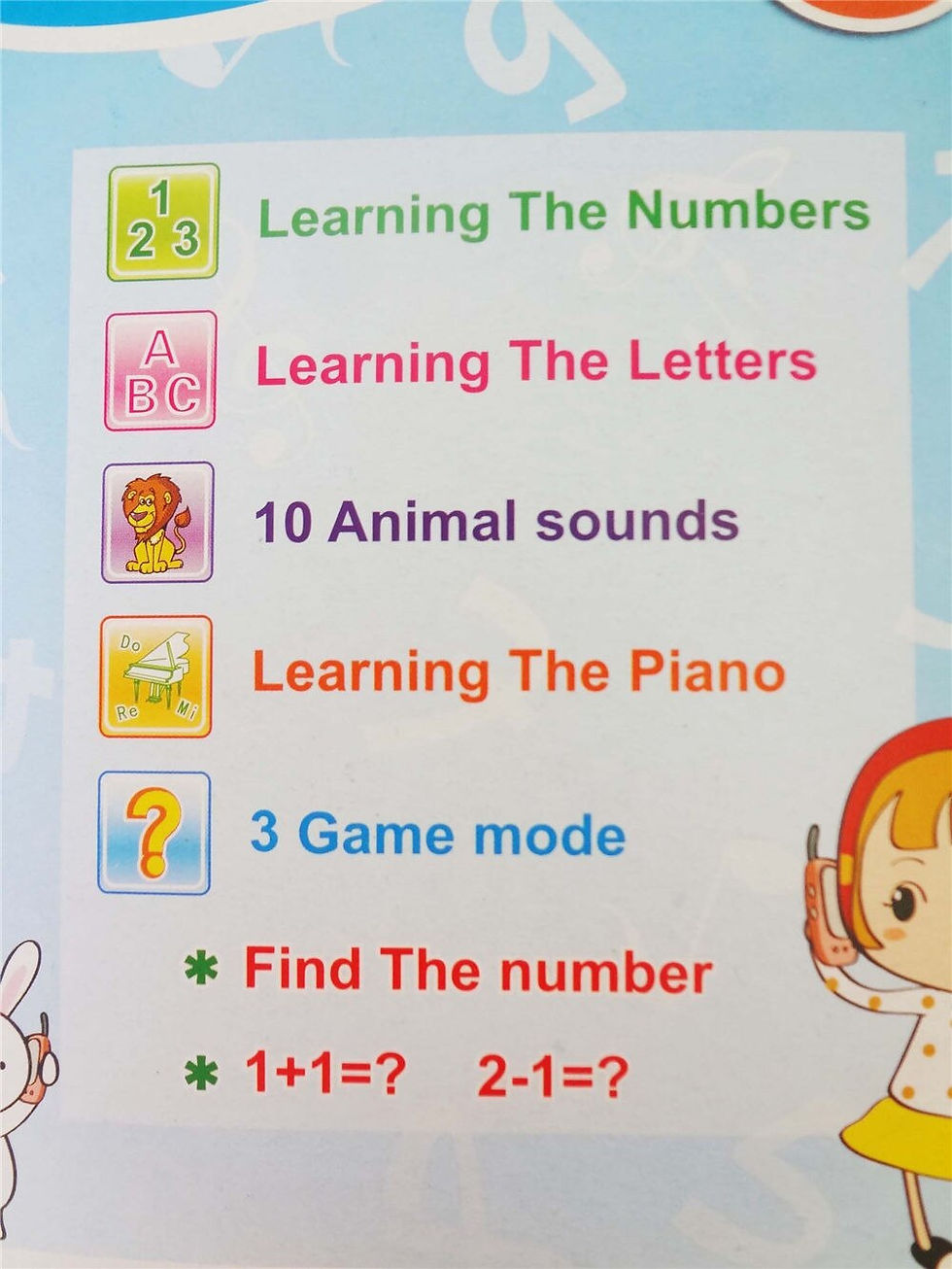 Thumbnail: Russian Language Kids Phone Children's Educational Simulationp Music Mobile