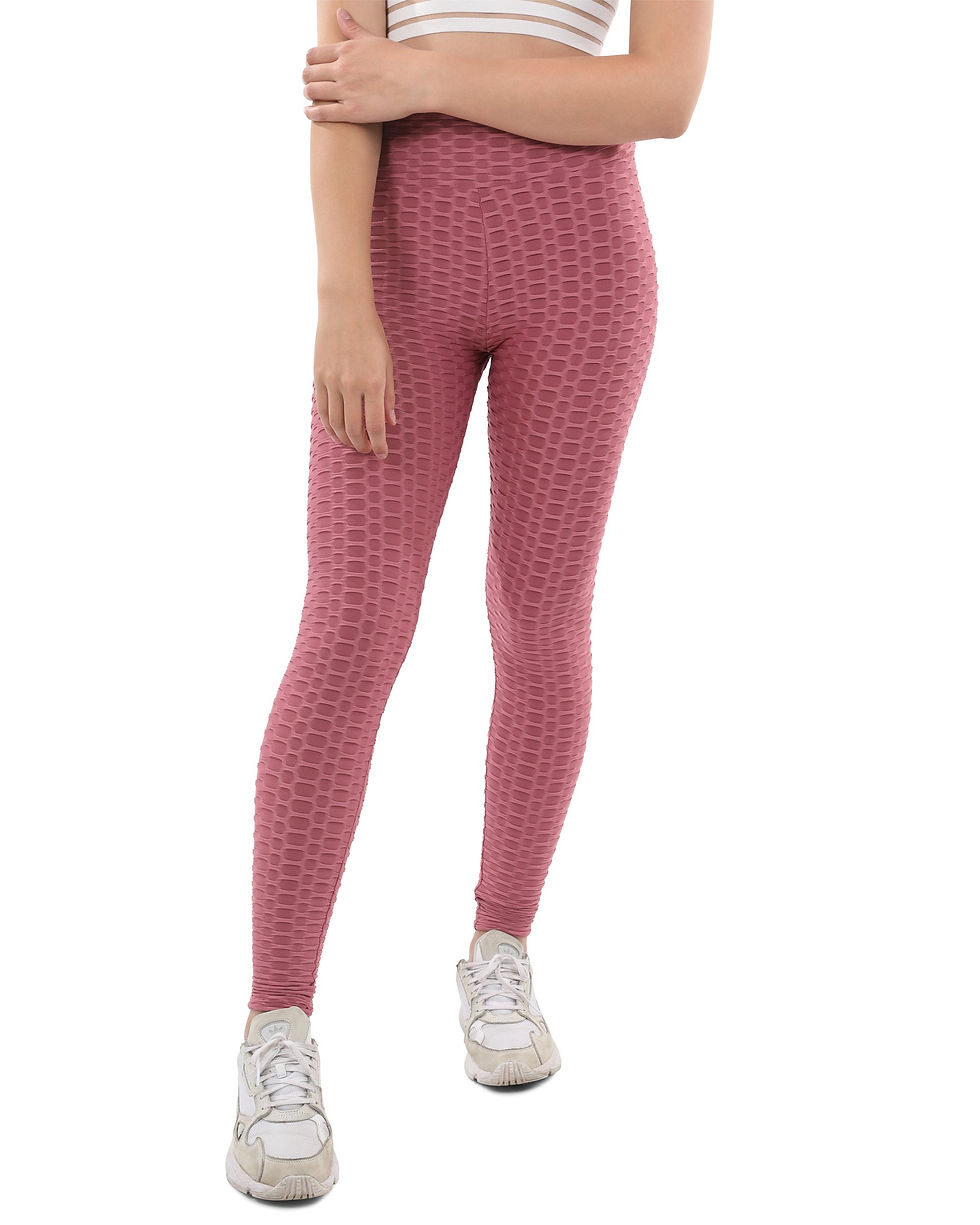 Thumbnail: Bentley Leggings - Fuchsia