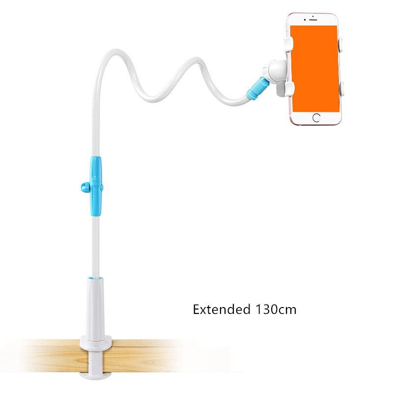 Thumbnail: for iPhone 7 Cell Phone Holder Desk for Phone Table