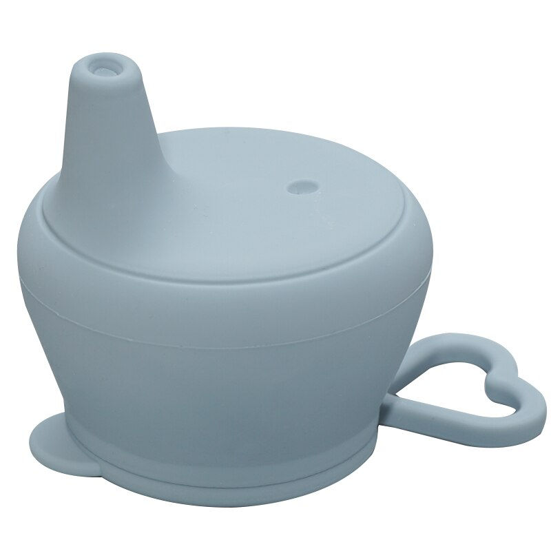 Thumbnail: Children's Products Baby Feeding Cups Infant Learning Drinkware Silicone Cups