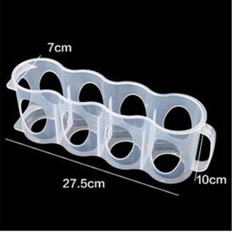 Miniatura: Kitchen Refrigerator Storage Box Kitchen Accessories Cola Beverage Space-Saving