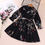 Thumbnail: Baby Girl Princess Dress Girl Dress Spring Dress Baby Girl Long Sleeve Dress Bow