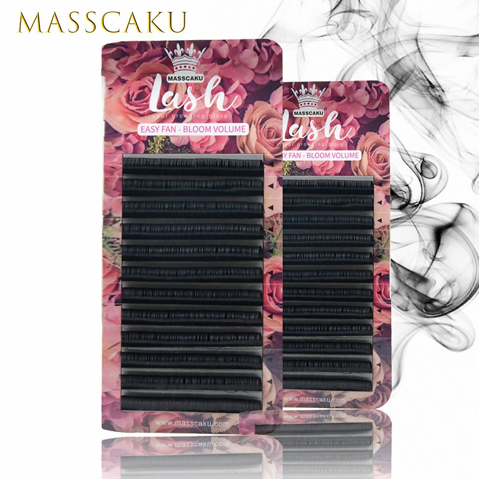 Thumbnail: 0.05/0.07/0.10 C/D 1 Pcs Magic Eyelash Volume Easy to Make Fan Effect