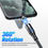 Thumbnail: Magnetic Charger USB Micro USB Cable Type C Fast Charging Charge