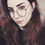 Thumbnail: Designer Woman Glasses Optical Frames Metal Round Glasses