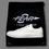 Thumbnail: Fear0 NJ Unisex Simple All White SB Canvas Shoes