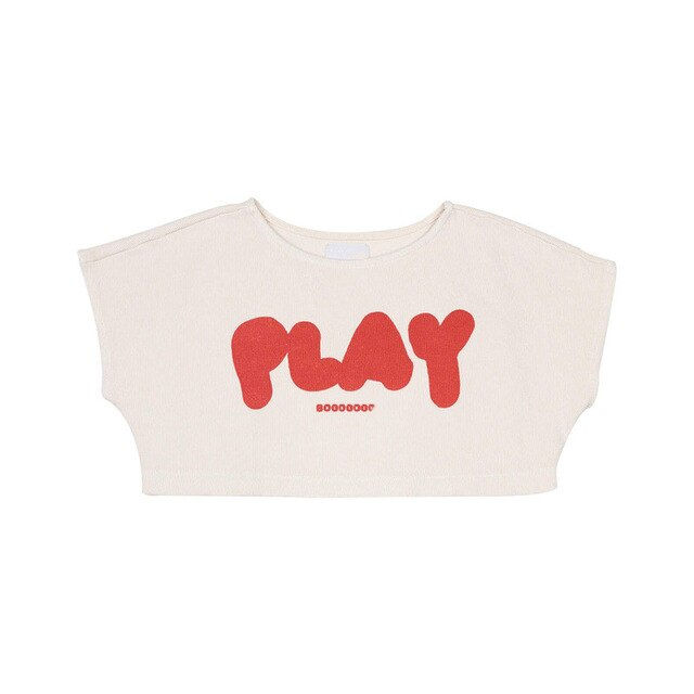 Thumbnail: Children's Set Fashion Boy Stripe Two-Piece Stripe