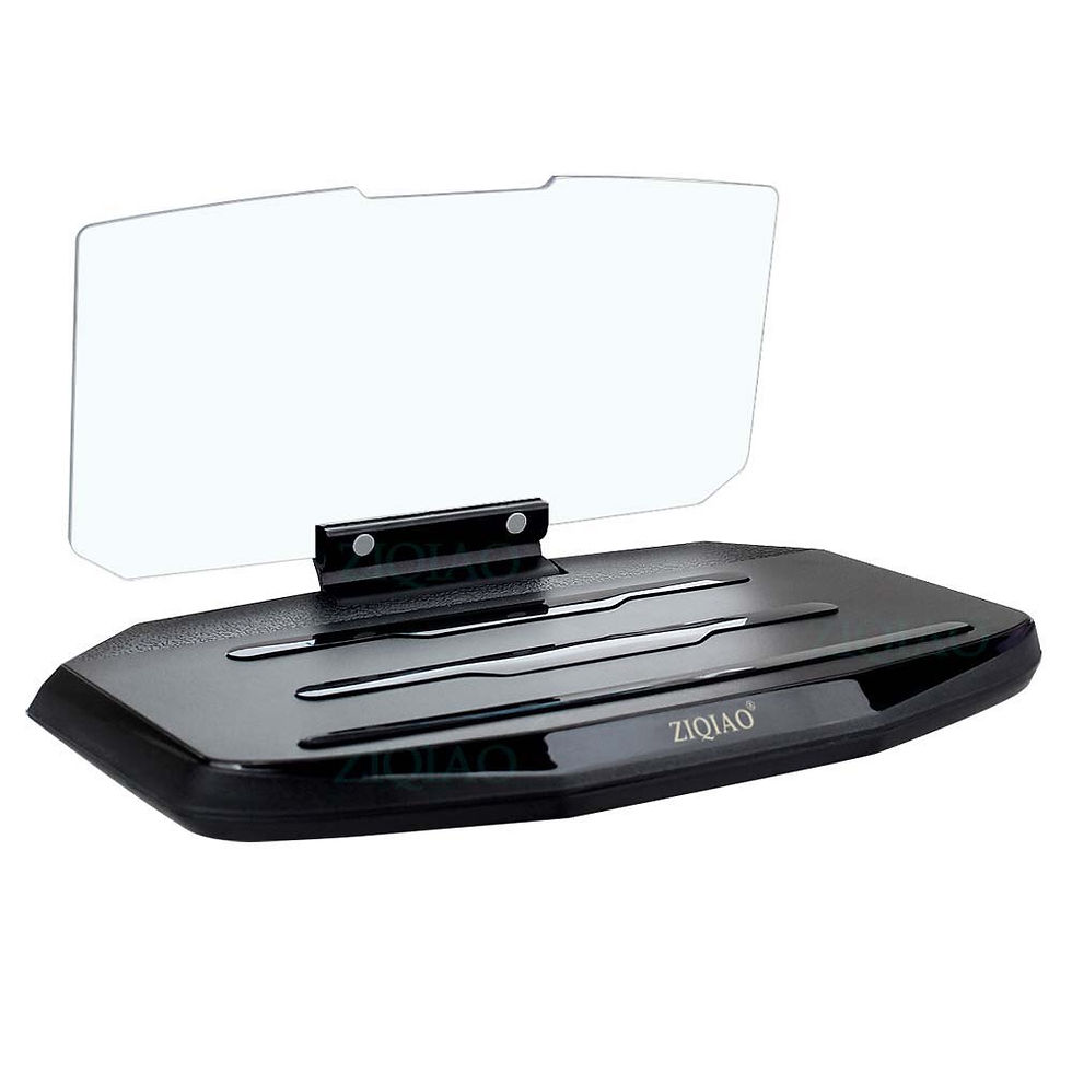 Thumbnail: Head Up Display Projector Mobile Phone Navigation Projector Phone Holder