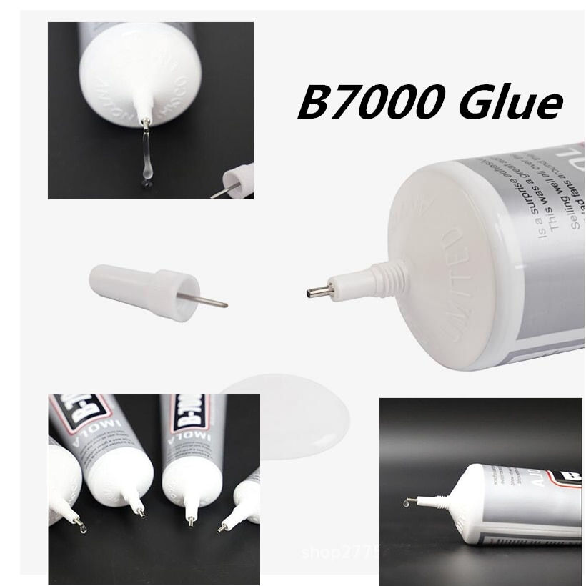 Thumbnail: 1 Pcs  Multi Purpose Glue Adhesive Repair Cell Phone LCD Touch Screen Super Glue