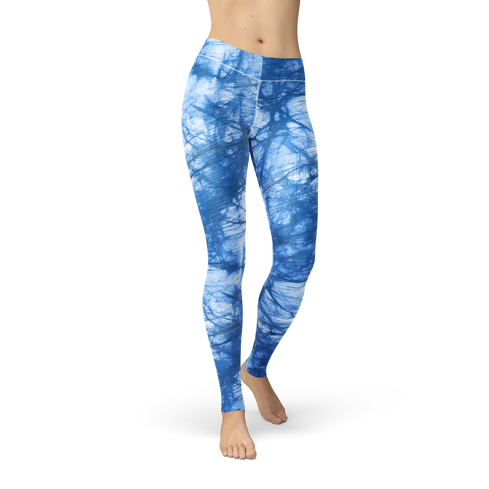 Miniaturbild: Jean Aqua Batik