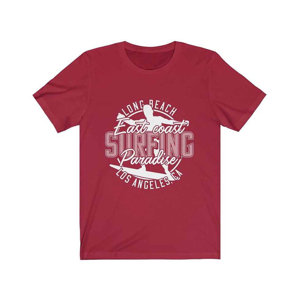 Thumbnail: Surfing Long Beach California