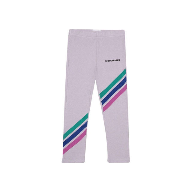 Thumbnail: Children's Set Fashion Boy Stripe Two-Piece Stripe