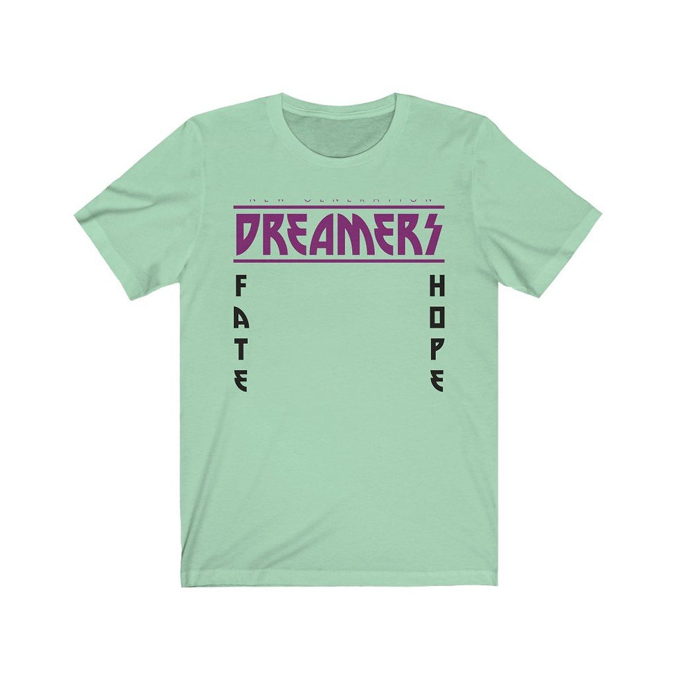 Thumbnail: Dreamers, Fate, Hope