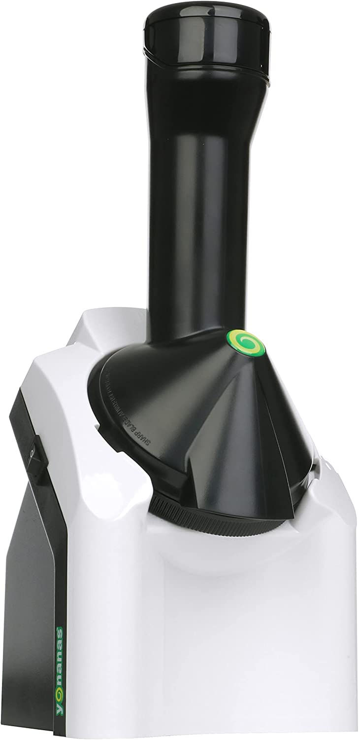 Miniatura: Classic Original Healthy Dessert Fruit Soft Serve Maker, 200-Watt, Silver
