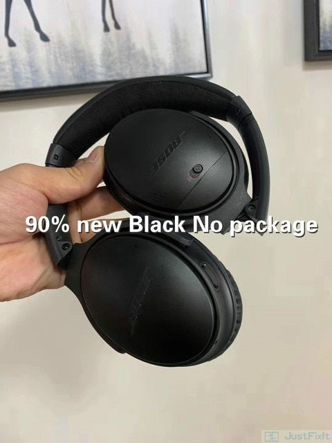 Thumbnail: Bose QC35 II QuietComfort 35 II ANC Wireless Bluetooth  With Mic Voice