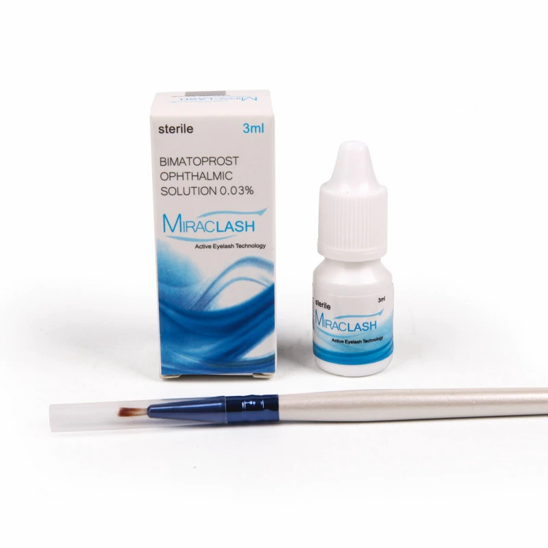 Thumbnail: Eyelash Growth Enhancer Natural Eyelashes Longer Fuller Thicker Treatment