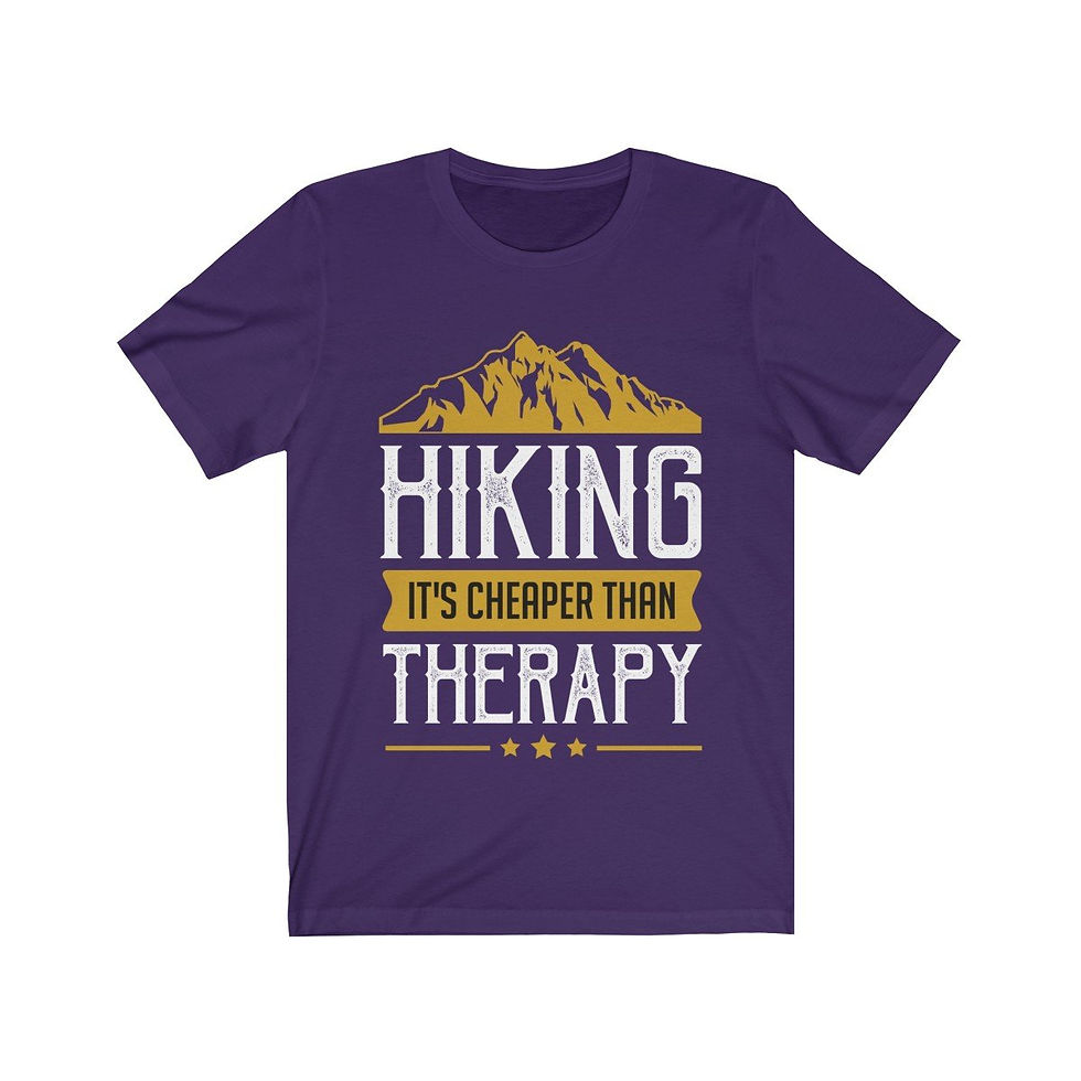 Thumbnail: Hiking Is Cheaper