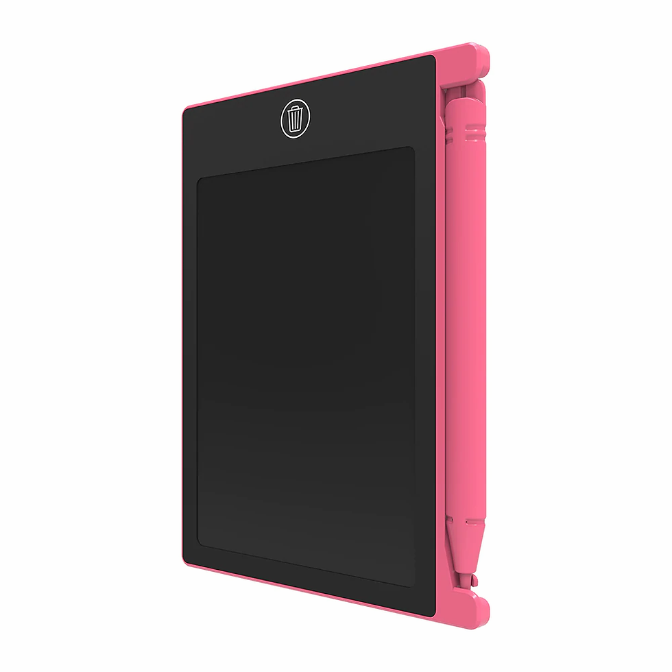 Thumbnail: LCD Writing Tablet 4.4 Inch  Electronic Graphics Drawing Board With Stylus Pen