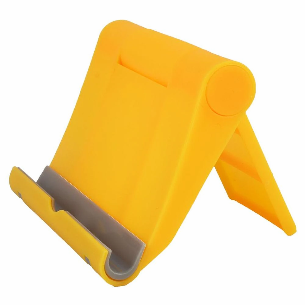 Thumbnail: Universal Colorful Multi-Functional Phone Table Holder Adjustable  Phone Holder