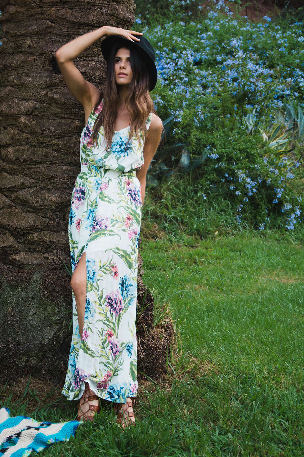 ภาพขนาดย่อ: Huron Maxi Dress