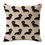 Thumbnail: Fashion Colorful Dog Printed Cushion Cover Home Dachshund Decorative Sofa Coffee