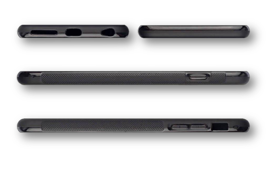 Thumbnail: Slim Wooden Apple Logo Cut-Out Case for iPhone