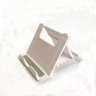 ภาพขนาดย่อ: Universal Folding Table Cell Phone Support Plastic Holder Desktop Stand