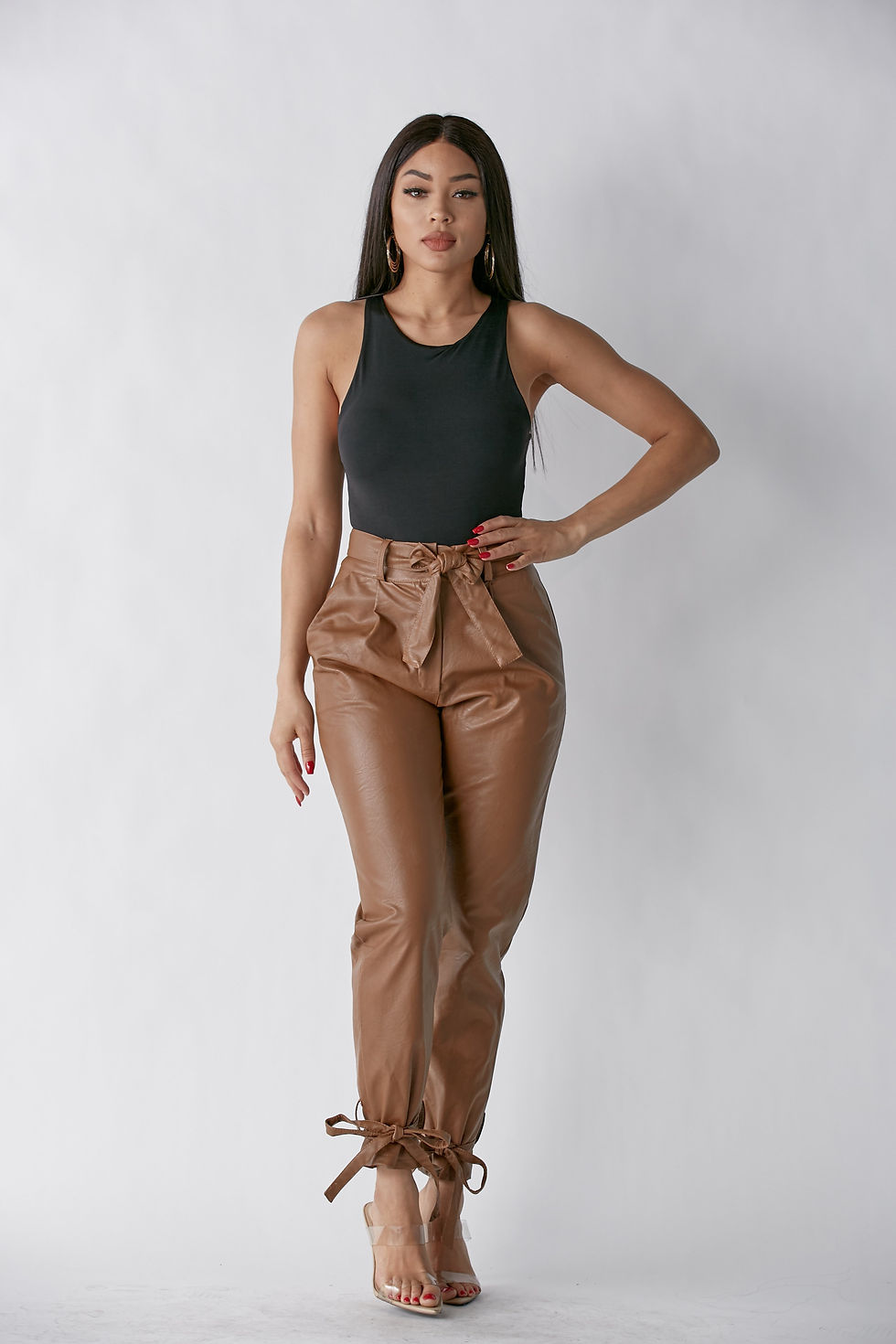 Thumbnail: Solid Tank Bodysuit