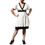 Miniatura: Evanese Women's Plus Short Kimono Sleeve Bubble Skirt Casual Cocktail Day Dress