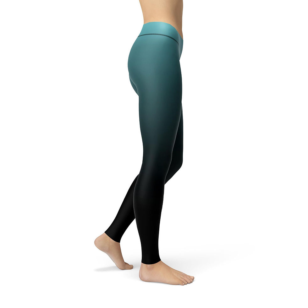 Thumbnail: Avery Blue Black Ombre