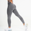 Thumbnail: Leggings Women Fitness High Waist Push Up Leggins Women Running Seamless
