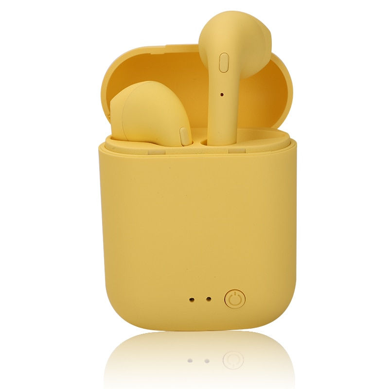 Thumbnail: Mini-2 Wireless Waterproof Earpieces Earbuds for Huawei Iphone OPPO Xiaomi TWS