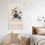 Thumbnail: Hand Woven Tassel Tapestry for Homestay Decoration Nordic Electric Meter Box